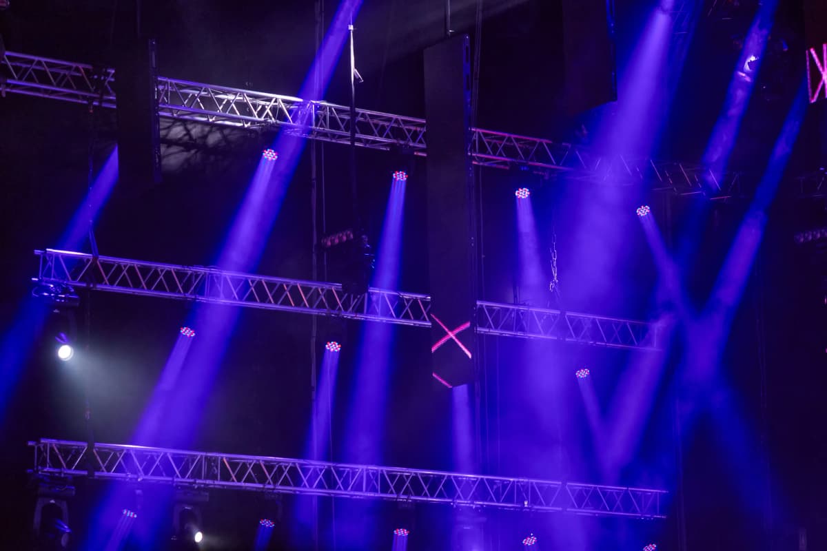LightingPavilion events and more tents for events, led screens and mobile toilets for events