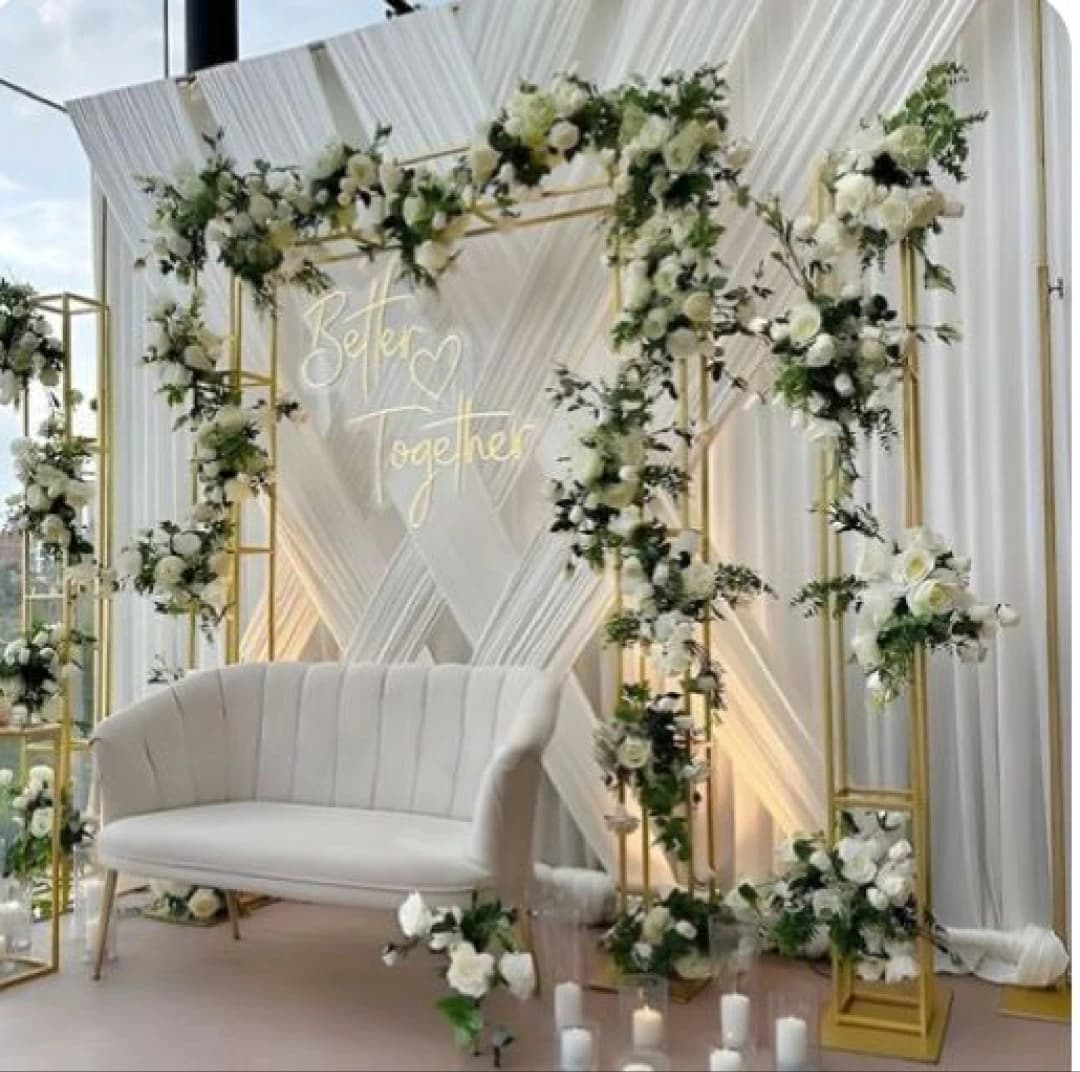 Creative DesignsPavilion events and more tents for events, led screens and mobile toilets for events
