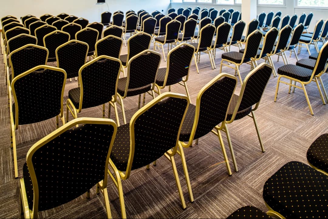 Conference SeatingPavilion events and more tents for events, led screens and mobile toilets for events